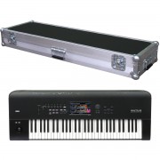 Korg Nautilus 61 Flightcase